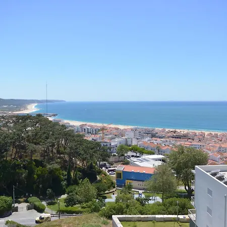 Blue Sky - With Roof Terrace In * Nazaré