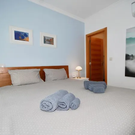 Apartman Blue Sky - With Roof Terrace In *