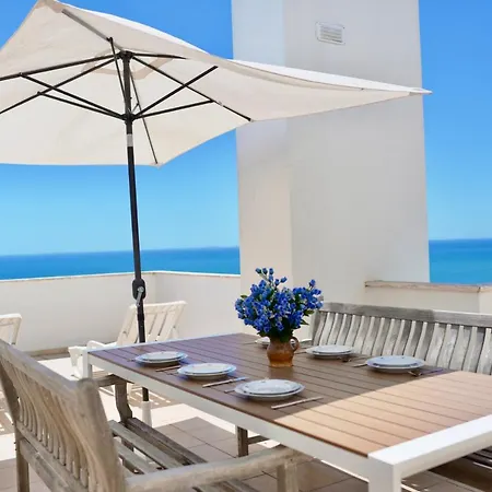 Apartment Blue Sky - With Roof Terrace In