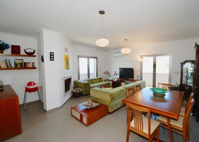 Appartamento Blue Sky - With Roof Terrace In *