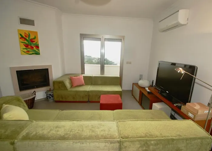 Appartamento Blue Sky - With Roof Terrace In Nazaré