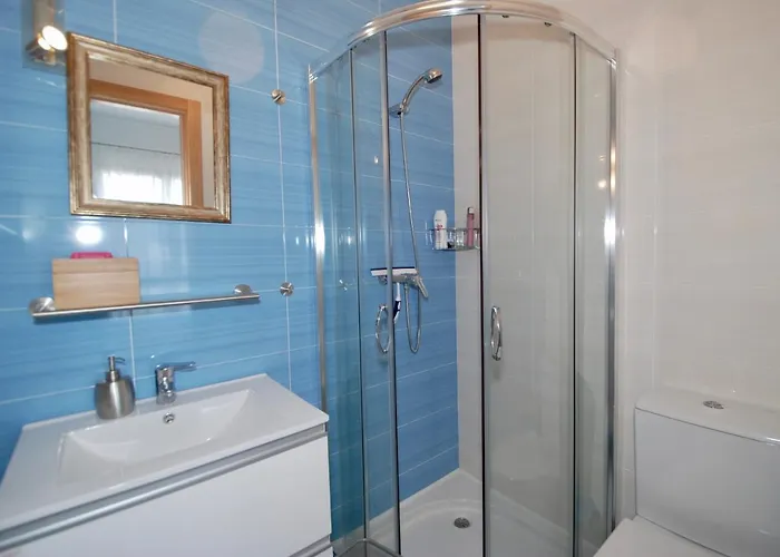 Appartamento Blue Sky - With Roof Terrace In *