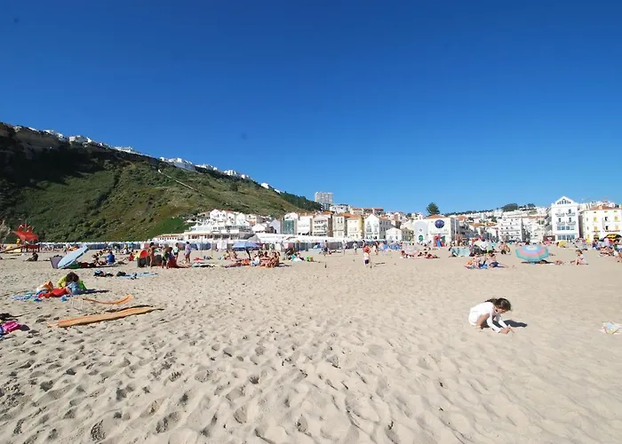 Blue Sky - With Roof Terrace In